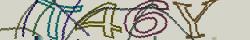 Retype the CAPTCHA code from the image